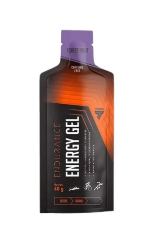 High Quality Trec Endurance Energy Gel, Forest Fruits - 40 g