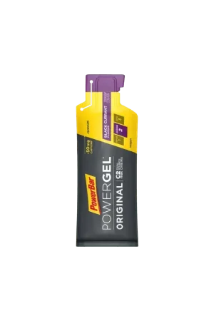 Get Yours Powerbar PowerGel Original, Blackcurrant - 41 g