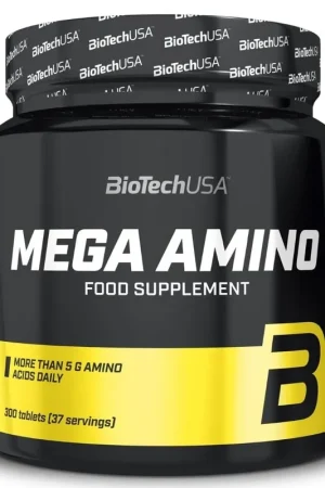 Affordable BioTech USA Mega Amino - 300 Tablets
