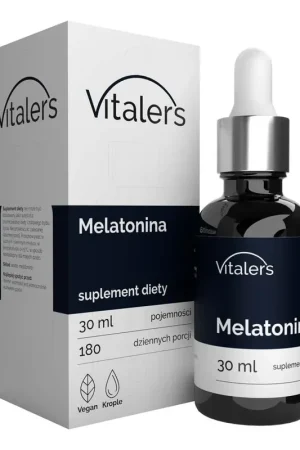 Fan Favorite Vitaler‘s Melatonin 1 mg, drops - 30 ml