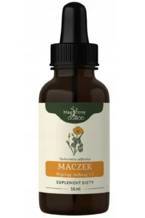 Nanga California Poppy Herbal Extract 1 1 - 50 ml Hassle-Free Returns