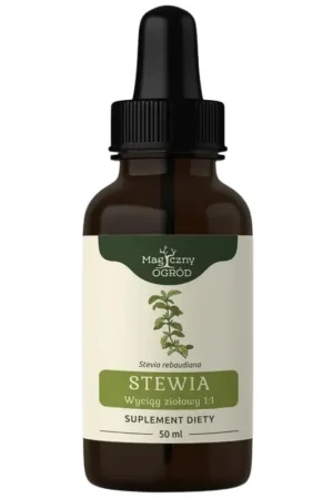 Hassle-Free Returns Nanga Stevia Herbal Extract 1 1 - 50 ml