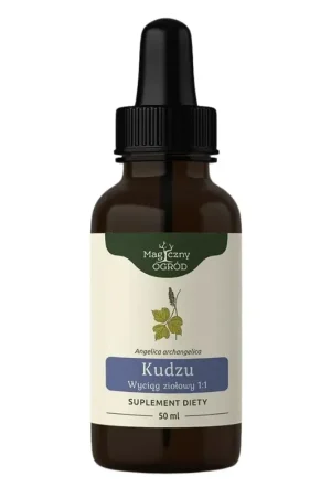 Nanga Kudzu Herbal Extract - 50 ml Luxury