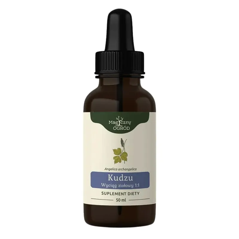 Nanga Kudzu Herbal Extract - 50 ml Luxury