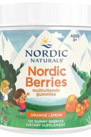 Weekend Sale Nordic Naturals Multivitamin, Orange-Lemon - 120 Gummies