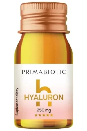 Primabiotic Hyluron Hyaluronic Acid 250 mg, Mango - 30 ml Time-Limited