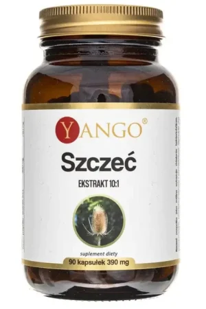 Yango Horsetail Extract - 90 Capsules Order Now