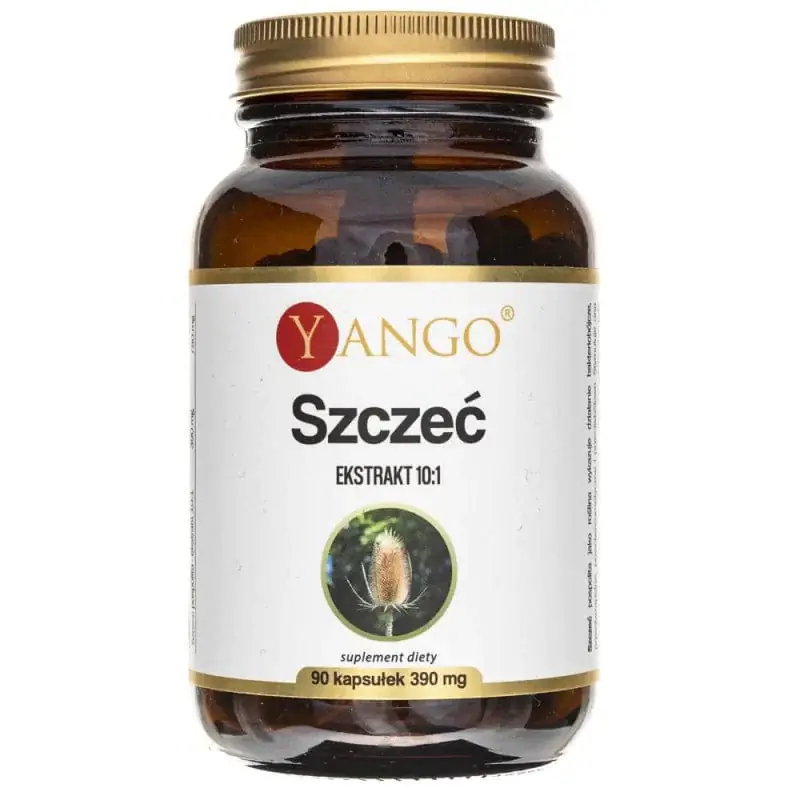 Yango Horsetail Extract - 90 Capsules Order Now