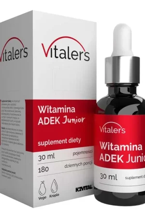 Best Seller Vitaler‘s Vitamin ADEK Junior, drops - 30 ml