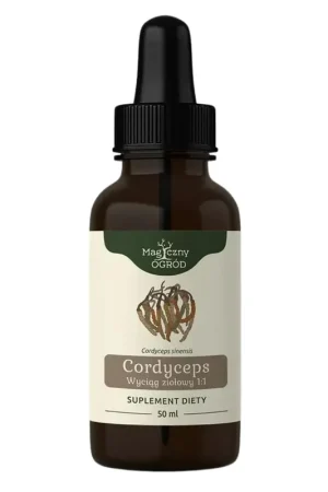 Don't Miss Out Nanga Cordyceps Herbal Extract 1 1 - 50 ml