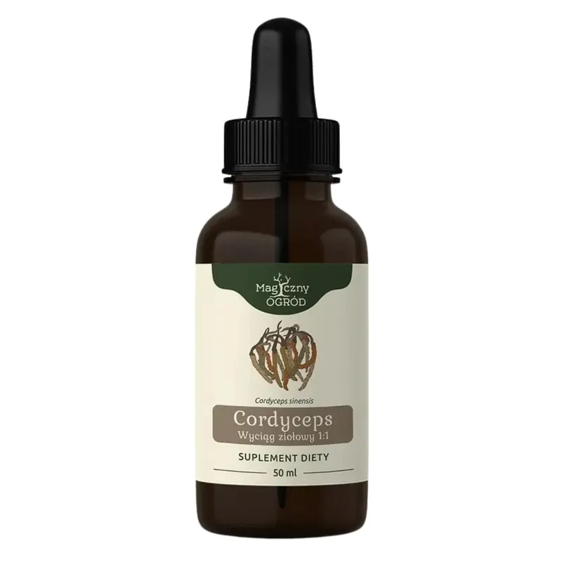Don't Miss Out Nanga Cordyceps Herbal Extract 1 1 - 50 ml