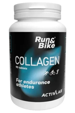 Activlab Run&Bike Collagen - 90 Tablets Place Order