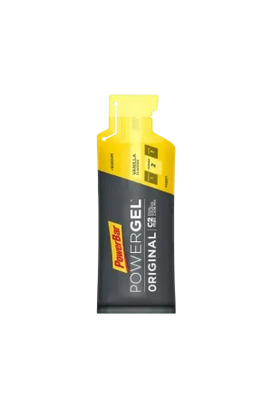 Powerbar PowerGel Original, Vanilla - 41 g Fan Favorite