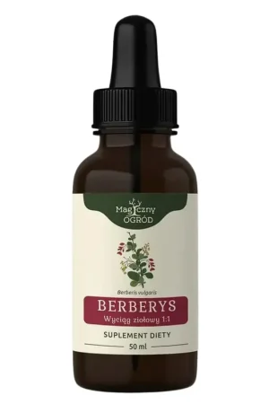 While Supplies Last Nanga Barberry Herbal Extract 1 1 - 50 ml