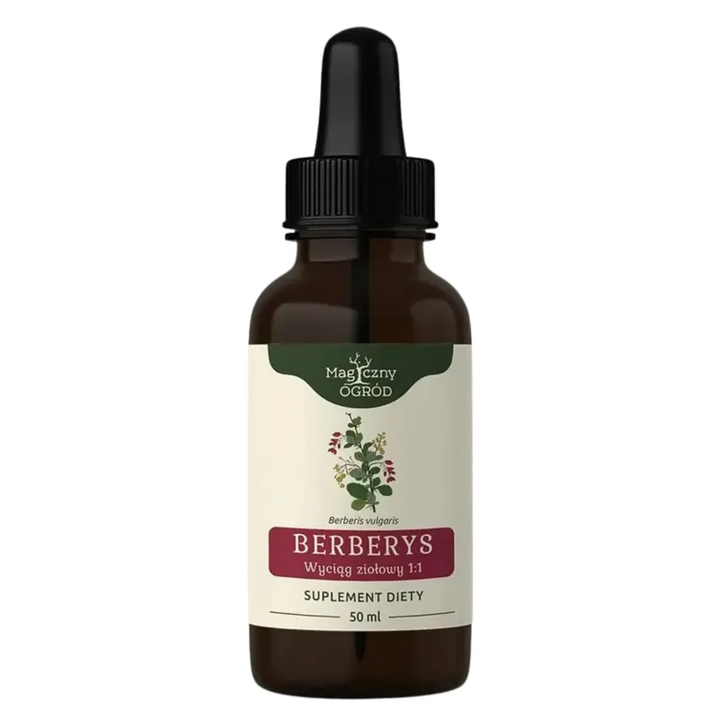 While Supplies Last Nanga Barberry Herbal Extract 1 1 - 50 ml
