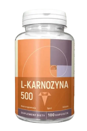 Nanga L-Carnosine 500 mg - 100 Capsules Hot Deal
