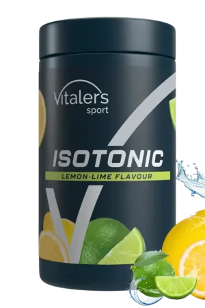 Vitaler‘s Sport Isotonic Drink, Lemon-Lime - 660 g Final Sale