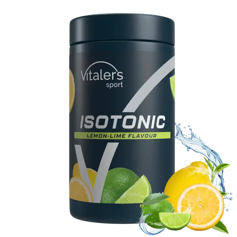 Vitaler‘s Sport Isotonic Drink, Lemon-Lime - 660 g Final Sale