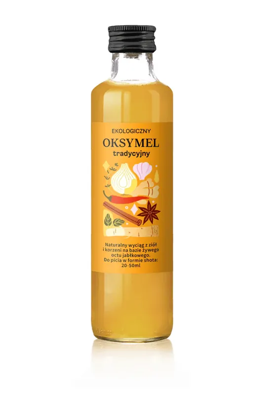 Zakwasownia Oxymel Traditional BIO - 250 ml Final Sale