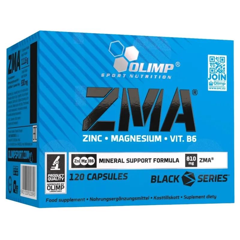 Cheap Olimp ZMA - 120 Capsules