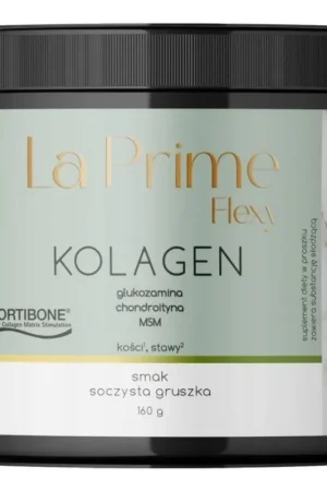 Super Sale La Prime Flexy Collagen, Juicy Pear - 160 g