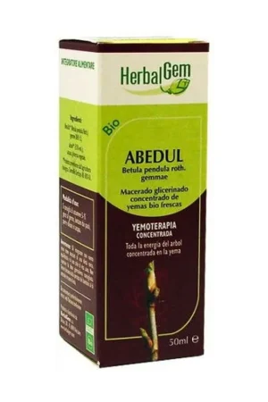 Glycerinated Macerated Birch 50 ml Herbalgem Instant Buy