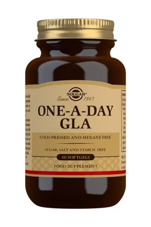 Genuine GLA one a day 60 capsules Solgar
