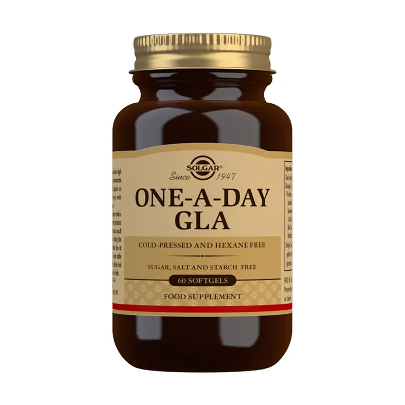 Genuine GLA one a day 60 capsules Solgar