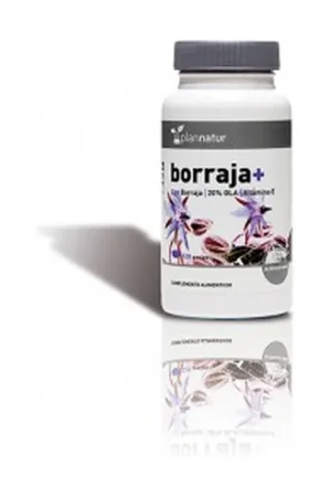 Borage 500Mg. 120 softgels Plannatur Special Offer