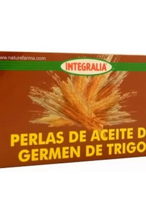 Popular Wheat Germ 90 softgels Integralia