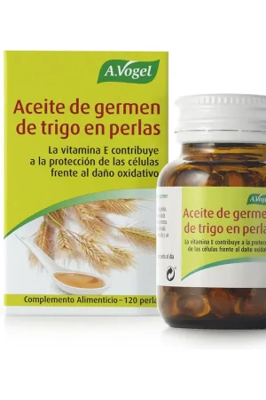 Wheat Germ Oil 120 softgels A.Vogel Order Now