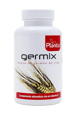 Germix (Wheat Germ) 180 capsules Plantis Grab Now
