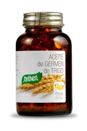 Wheat Germ 120 softgels Santiveri Factory Price