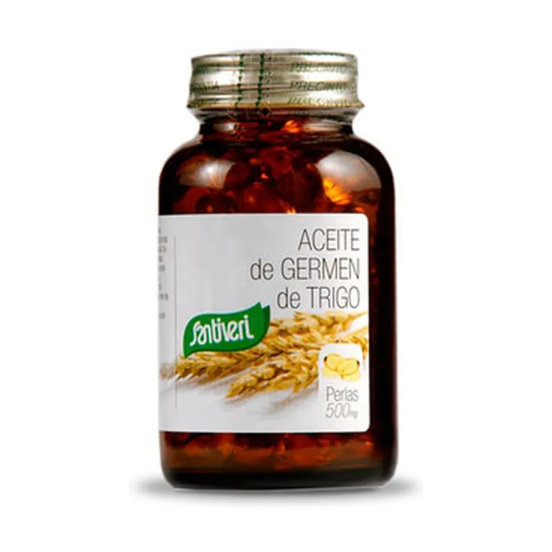 Wheat Germ 120 softgels Santiveri Factory Price