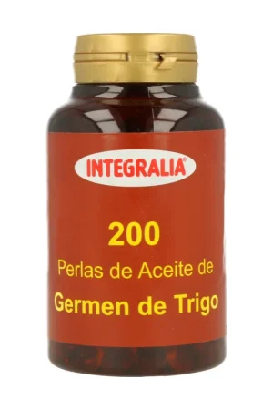 One Day Deal Wheat Germ 200 softgels Integralia