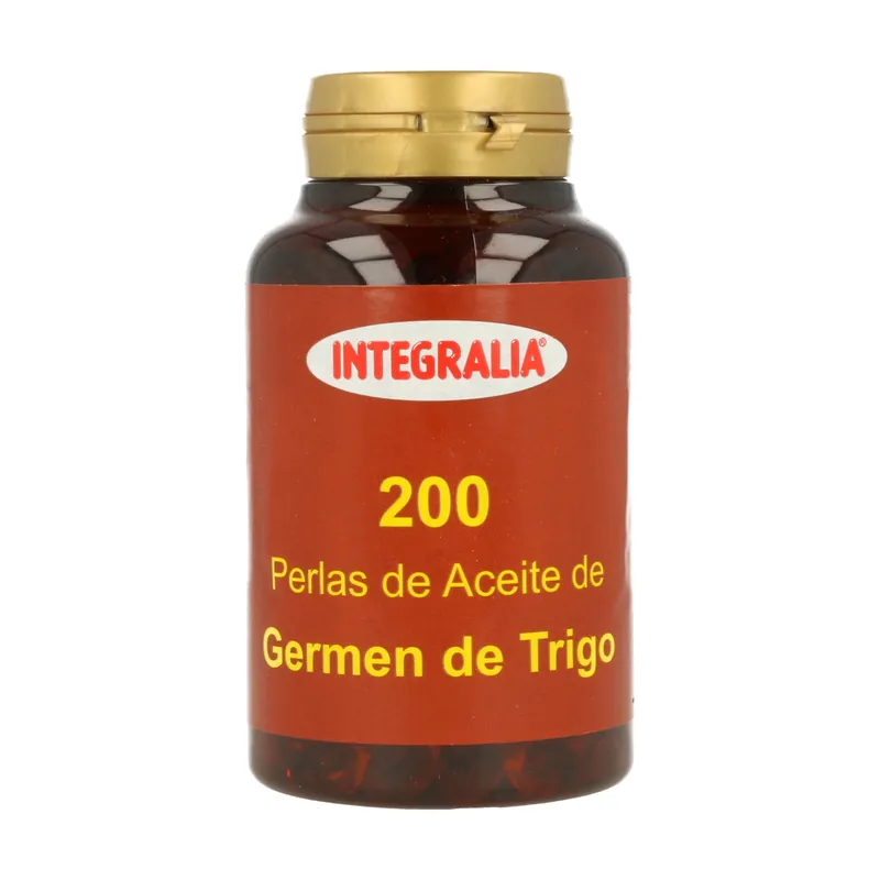 One Day Deal Wheat Germ 200 softgels Integralia