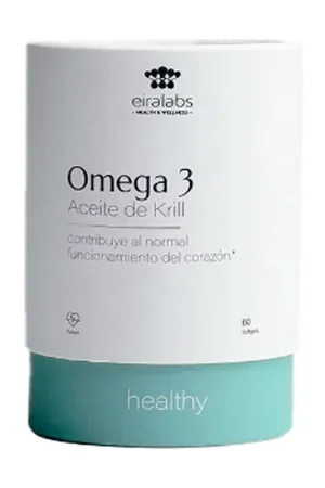 Hot Deal Omega 3 Krill Oil 60 capsules Eiralabs