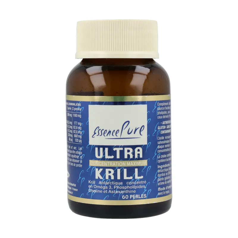 Ultra Krill 60 softgels Tongil Buy Today