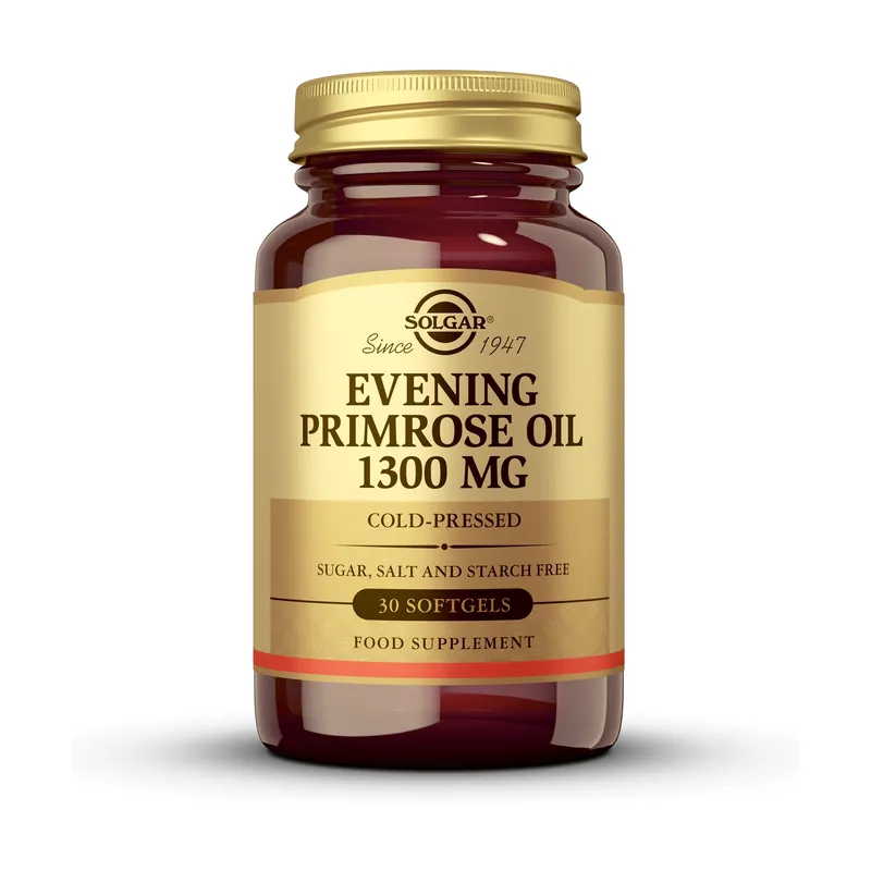 Evening Primrose Oil 30 softgels of 1300mg (1300mg) Solgar Instant Buy