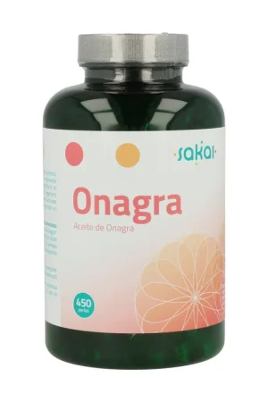 Get Yours Evening Primrose Oil 450 softgels Sakai