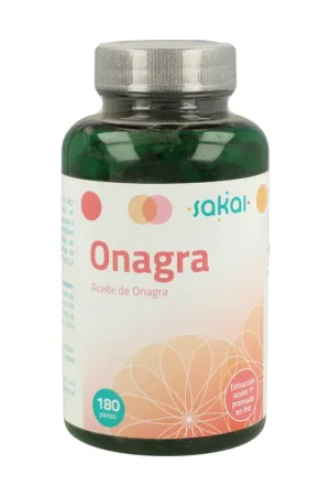 Evening primrose 180 softgels Sakai Crafted