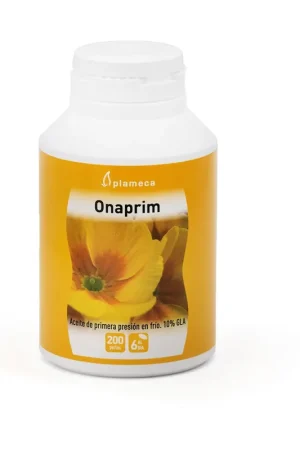 Authentic Onaprim Onagra 200 softgels Plameca
