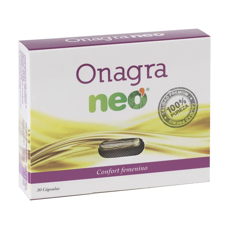 Get Yours Evening primrose 30 capsules Neo