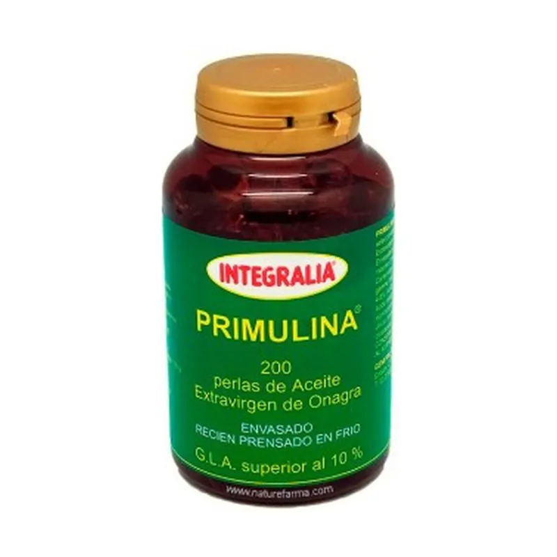 Primulina 200 softgels Integralia Time-Limited