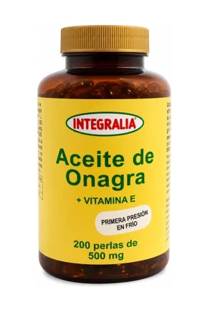 Evening Primrose Oil 200 softgels (500mg) Integralia Cheap