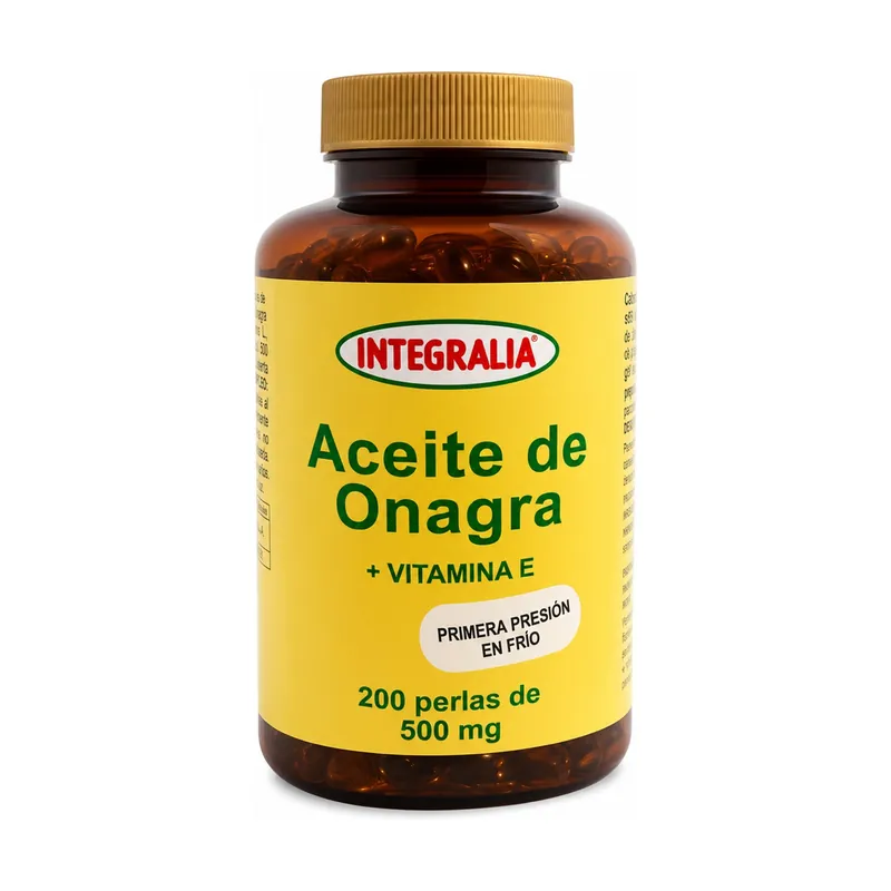 Evening Primrose Oil 200 softgels (500mg) Integralia Cheap