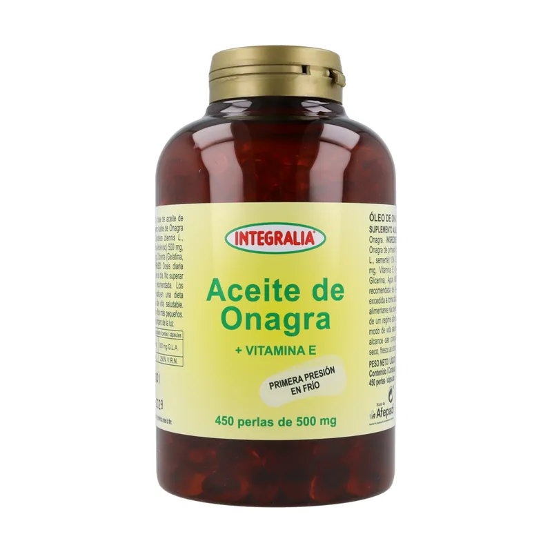 Top Pick Evening Primrose Oil 450 softgels (500mg) Integralia