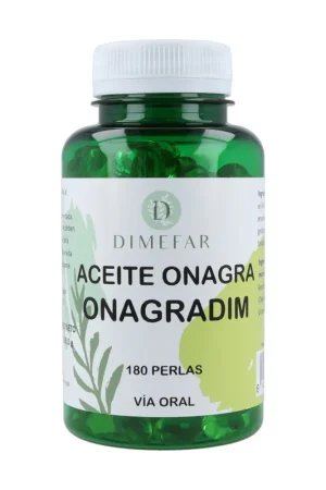 Evening Primrose Dim 180 softgels of 515mg Dimefar Direct From Factory