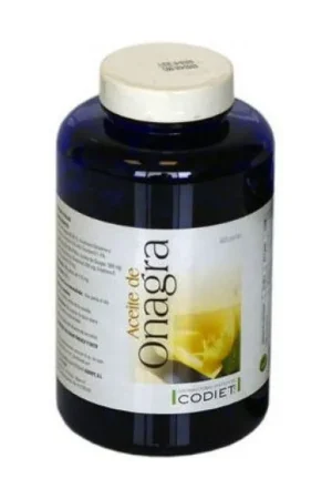 Hot Deal Evening primrose 200 softgels Codiet