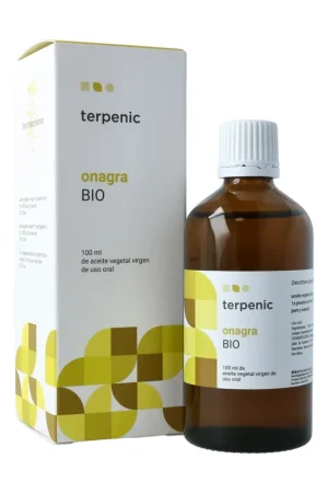 Shop Now Evening Primrose Virgin Bio Vegetable Oil 100 ml Terpenic